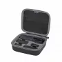 SUNNYLIFE Custodia protettiva rigida per DJI Osmo Pocket 3 e accessori, Nero