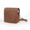 LOVEINSTANT Custodia protettiva per Fujifilm Instax Square SQ40 - Marrone