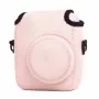 LOVEINSTANT Custodia morbida in neoprene per Fujifilm Instax Mini 12 - Rosa