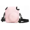 LOVEINSTANT Custodia morbida in neoprene per Fujifilm Instax Mini 12 - Rosa
