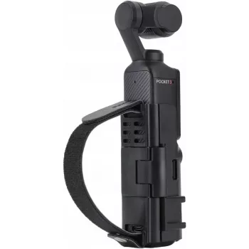 SUNNYLIFE Protective Frame Hand Grip per DJI Osmo Pocket 3 - nero