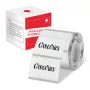 Phomemo Etichette adesive trasparenti 40x30mm per M110/M120/M200/M220/M221 - 230 etichette per rotolo