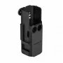 SUNNYLIFE Supporto laterale per DJI Osmo Pocket 3 - compatibile GoPro - nero