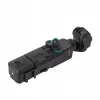 SUNNYLIFE Supporto laterale per DJI Osmo Pocket 3 - compatibile GoPro - nero