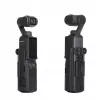 SUNNYLIFE Supporto laterale per DJI Osmo Pocket 3 - compatibile GoPro - nero