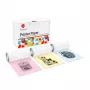 Phomemo Rotoli di carta termica colorata 53mm x 6,5m confezione da 3 per T02 M02 PRO M03 M04S