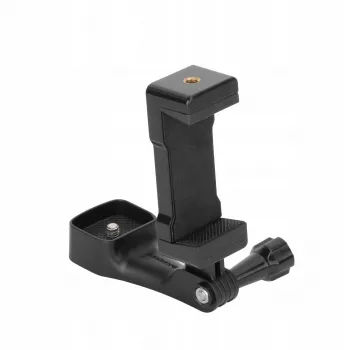 SUNNYLIFE Supporto per smartphone per DJI Osmo Pocket 3 - nero