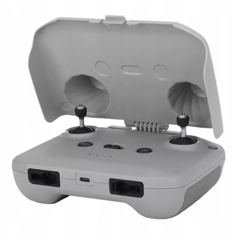 SUNNYLIFE Paraluce custodia protettiva per DJI RC-N2 / RC-N1 / YK715-GY