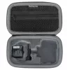 SUNNYLIFE Custodia rigida da trasporto per Insta360 Ace / Ace Pro - nero