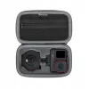 SUNNYLIFE Custodia rigida da trasporto per Insta360 Ace / Ace Pro - nero