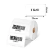 Phomemo 230 etichette 50x30mm etichette adesive Direct Thermal per M110 M120 M200 M220 M221 / XP5030-230