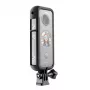 PULUZ Custodia protettiva con supporto a cornice per Insta360 One X2 (PU587B)