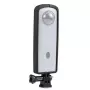 PULUZ Supporto a cornice gabbia protettiva per Ricoh Theta SC2 - nero