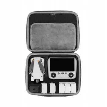 SUNNYLIFE Custodia rigida per DJI Mini 3 Pro / DJI Mini 3