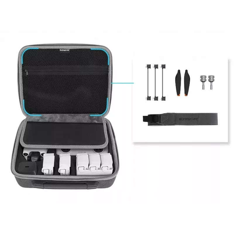 SUNNYLIFE Custodia rigida per DJI Mini 3 Pro / DJI Mini 3