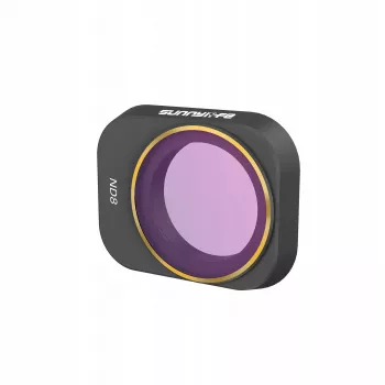 SUNNYLIFE Filtro ND8 neutro grigio per DJI Mini 3 Pro / Mini 3