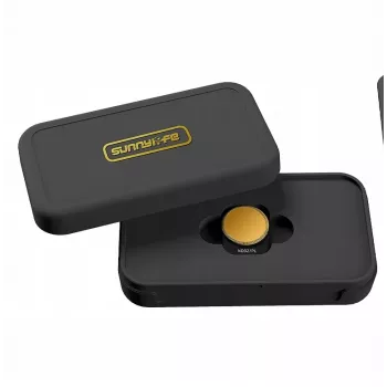 SUNNYLIFE Filtro ND4 NDX4 grigio per drone DJI Mini 3 Pro (MM3-FI412-4)