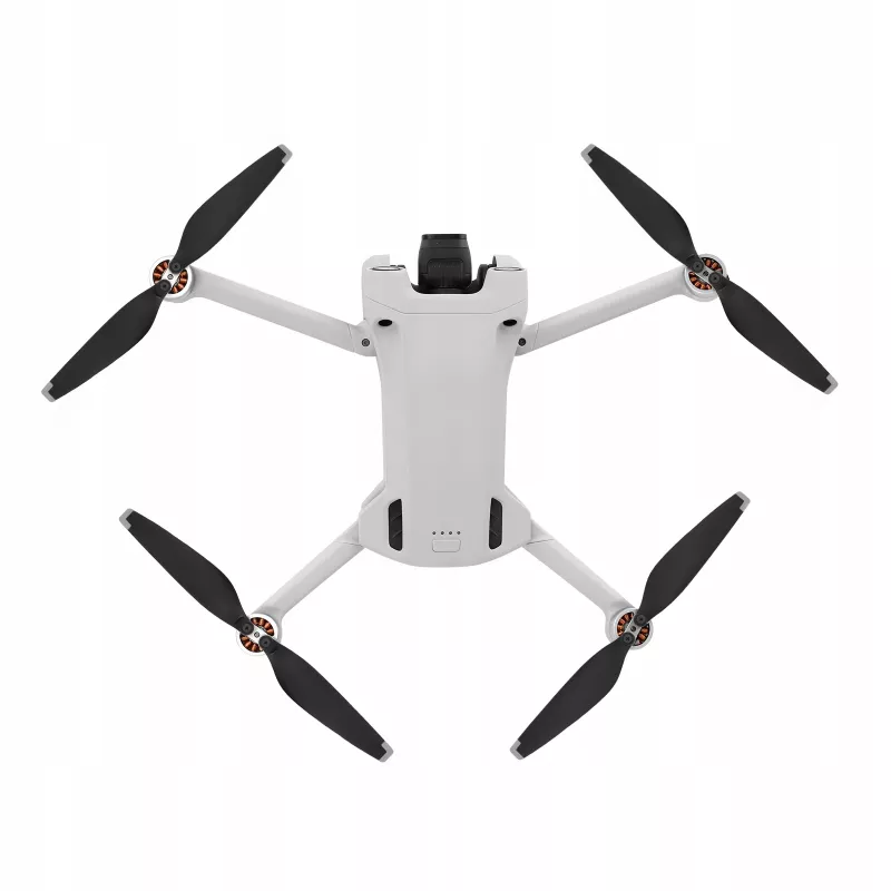SUNNYLIFE Set eliche 8 pezzi per DJI Mini 3 Pro Mini 4 Pro 6030F-S