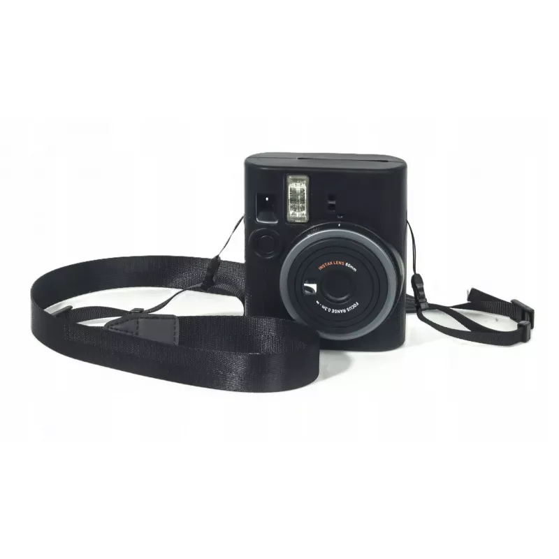 LOVEINSTANT custodia in silicone per fotocamera Fujifilm Instax Mini 41 - nero