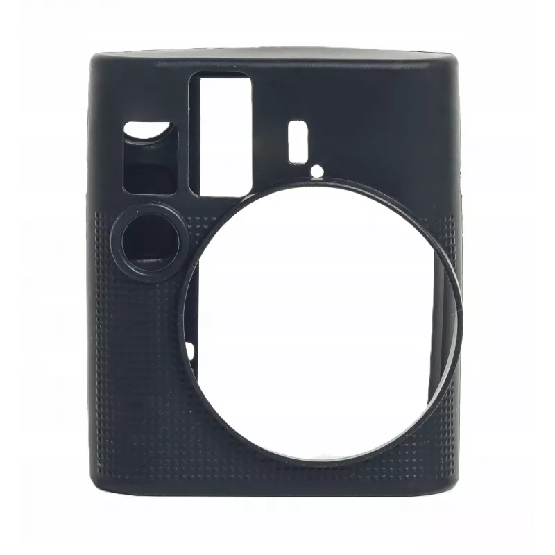 LOVEINSTANT custodia in silicone per fotocamera Fujifilm Instax Mini 41 - nero