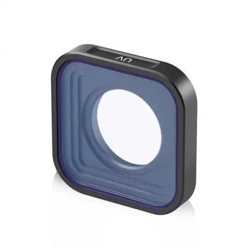 PULUZ filtro di protezione UV per GoPro Hero 12 11 Mini 10 9 nero (PU923)