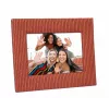 Cornice portafoto per 10x15 cm marrone verticale orizzontale Loveinstant marrone