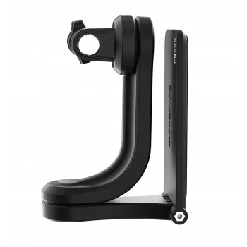 Piastra di supporto metallica magnetica SUNNYLIFE per GoPro, Xiaomi, Insta360, SJCAM, action camera DJI - nero