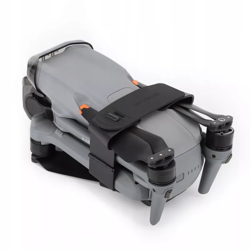 Protezione eliche con supporto di sicurezza SUNNYLIFE per DJI Air 3S / 3 / S 3 - grigio