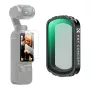 K&F Concept Filtro Black Diffusion 1/4 per DJI Osmo Pocket 3 (KF01.2533)