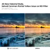 Filtro ND variabile K&F Concept ND2-ND32 82mm True Color MRC Nano X
