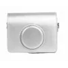 Custodia cover pochette LOVEINSTANT per Fujifilm Instax Mini Evo / argento