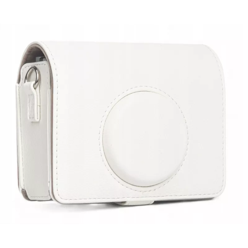 Custodia protettiva LOVEINSTANT per Fujifilm Instax Mini Evo - bianco