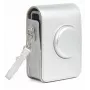 Custodia LOVEINSTANT per Fujifilm Instax Mini Evo - argento