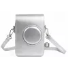 Custodia LOVEINSTANT per Fujifilm Instax Mini Evo - argento
