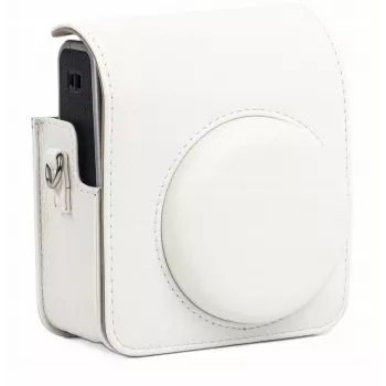 Custodia protettiva LOVEINSTANT per Fujifilm Instax Mini 40 - bianco