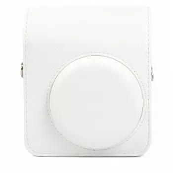 Custodia protettiva LOVEINSTANT per Fujifilm Instax Mini 40 - bianco