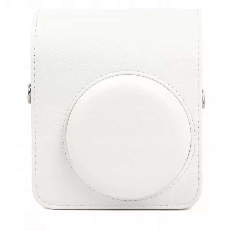 Custodia protettiva LOVEINSTANT per Fujifilm Instax Mini 40 - bianco