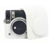 Custodia protettiva LOVEINSTANT per Fujifilm Instax Mini 40 - bianco