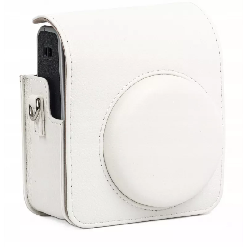 Custodia protettiva LOVEINSTANT per Fujifilm Instax Mini 40 - bianco