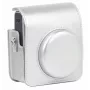 Custodia cover LOVEINSTANT per Fujifilm Instax Mini 40 - argento
