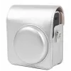 Custodia cover LOVEINSTANT per Fujifilm Instax Mini 40 - argento