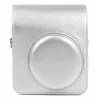 Custodia cover LOVEINSTANT per Fujifilm Instax Mini 40 - argento