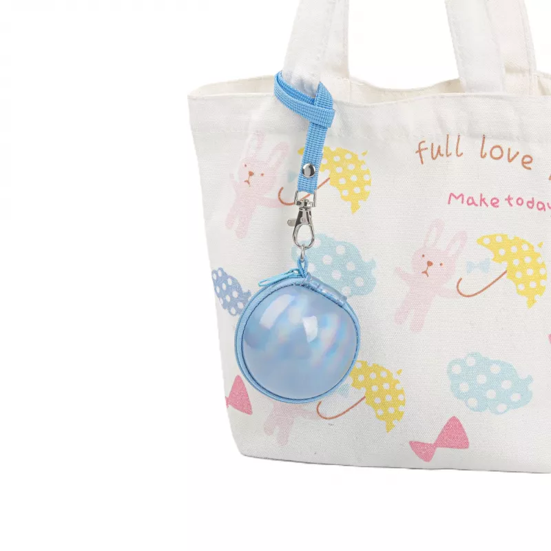Custodia protettiva LOVEINSTANT per Fujifilm Instax Pal - blu