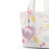 Borsa LOVEINSTANT per Fujifilm Instax Pal - rosa