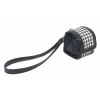 Custodia protettiva LOVEINSTANT per fotocamera istantanea Fujifilm Instax Pal - nero
