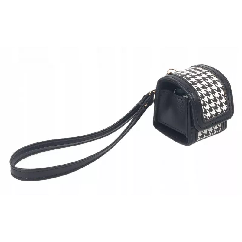 Custodia protettiva LOVEINSTANT per fotocamera istantanea Fujifilm Instax Pal - nero