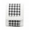 Custodia protettiva in pelle PU LOVEINSTANT per Fujifilm Instax Pal - bianco
