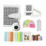 Set di accessori 5-in-1 LOVEINSTANT per Fujifilm Instax Pal - bianco