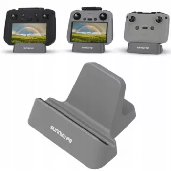 SUNNYLIFE supporto per telecomando DJI RC 2 / RC 1 / RC-N2 / RC-N1 / RC Pro - grigio