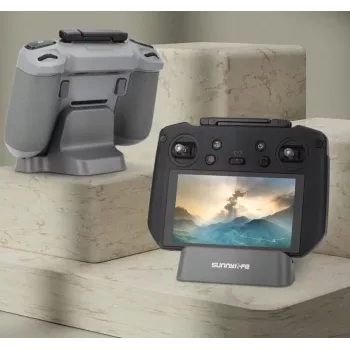 SUNNYLIFE supporto per telecomando DJI RC 2 / RC 1 / RC-N2 / RC-N1 / RC Pro - grigio